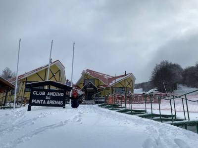 Ski Resorts Club Andino de Punta Arenas