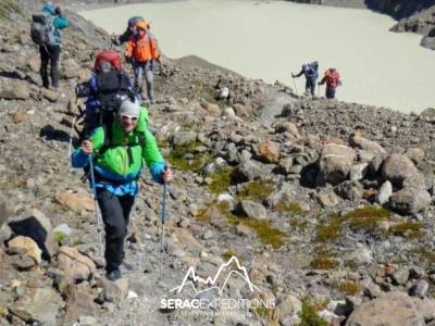Travel and Tourist Agency Serac Expediciones