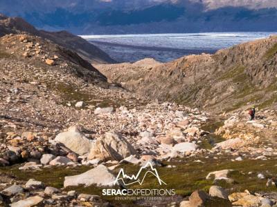 Travel and Tourist Agency Serac Expediciones