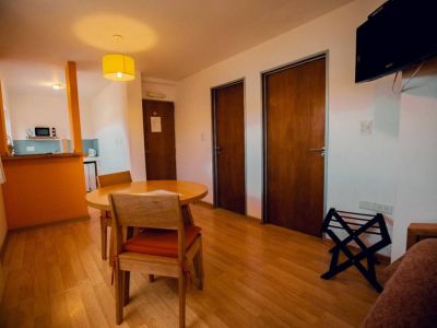 Apart Hoteles 3 estrellas Aguas Verdes Copahue