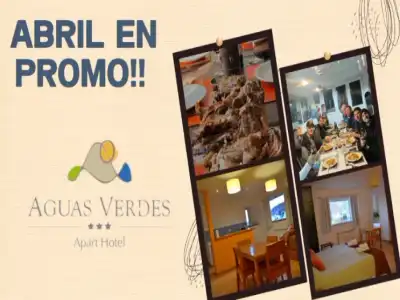 Aguas Verdes Copahue