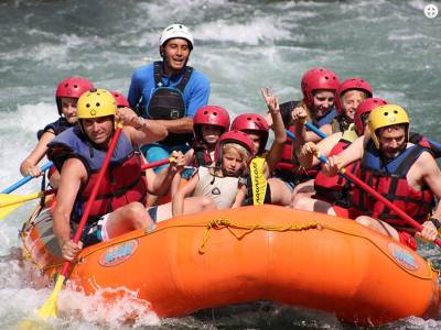 Rafting/Floating Neuquen Rafting