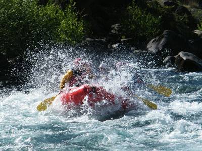 Rafting/Floating Neuquen Rafting