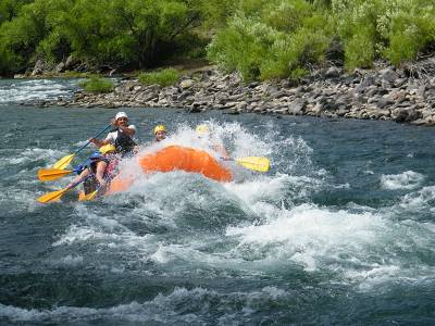 Rafting/Flotadas Neuquen Rafting