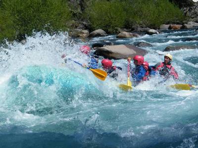 Rafting/Floating Neuquen Rafting