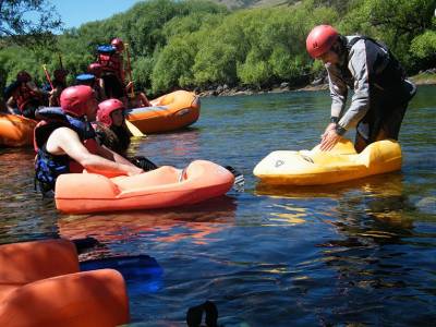 Rafting/Flotadas Neuquen Rafting