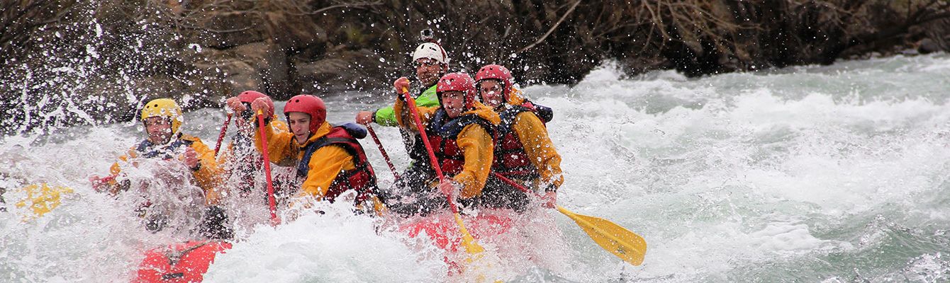 Rafting/Flotadas Neuquen Rafting