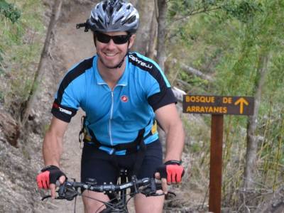 Paseos en Mountain Bike Guiando Patagonia