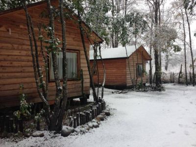 Cabins Quetroleufu