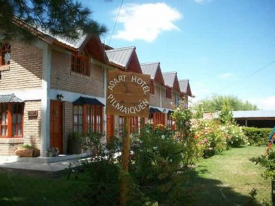 2-star Apart Hotels Pilmayquen