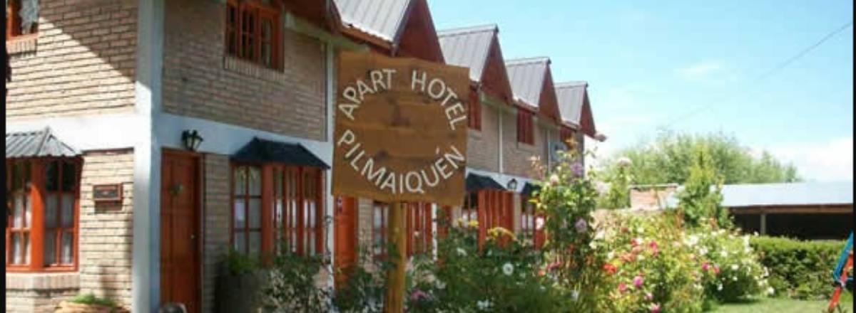 2-star Apart Hotels Pilmayquen