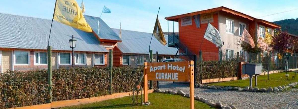 2-star Apart Hotels Curahue