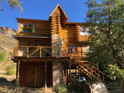 Cabins Rincón del Alumine