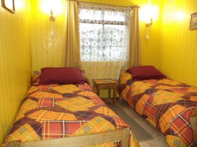Boarding-houses Emalafquen