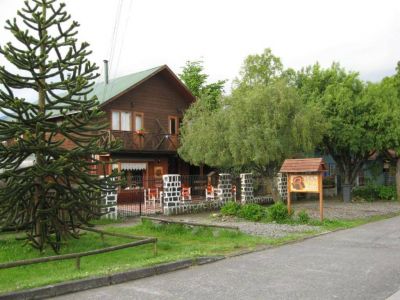 Boarding-houses La Tetera