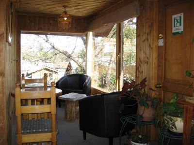 Boarding-houses La Tetera