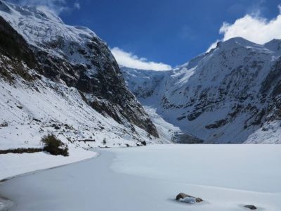 Ascensiones/Trekking Glaxiar