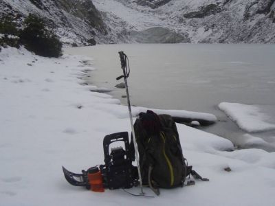 Ascensiones/Trekking Glaxiar