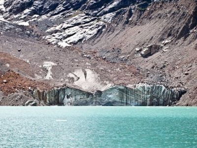 Ascensiones/Trekking Glaxiar