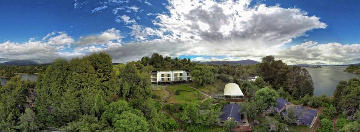 3-star Apart Hotels Culle Lafquen