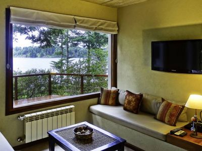 2-star Cabins Lago Moreno