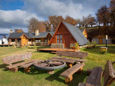 Cabins Huente Co