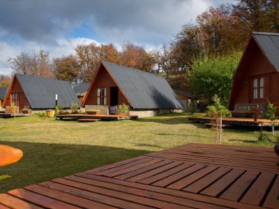 Cabañas Huente Co