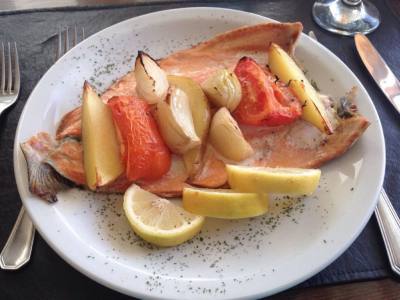 Resto Hosteria Kaiken