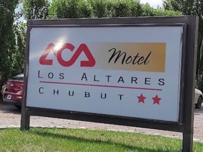 A.C.A. - Motel Los Altares