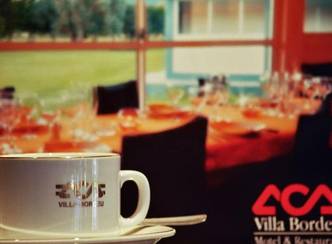 Hoteles A.C.A. Motel Villa Bordeu