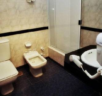 Hoteles A.C.A. Motel Villa Bordeu