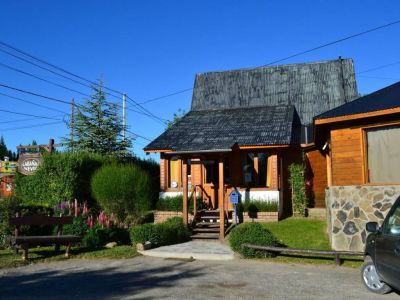 Cabins Nevis