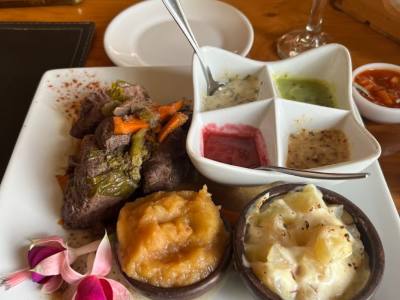 Restaurants Rucapillan