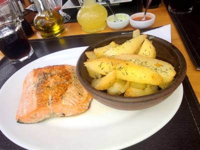 Restaurants Rucapillan