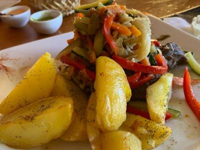 Restaurants Rucapillan
