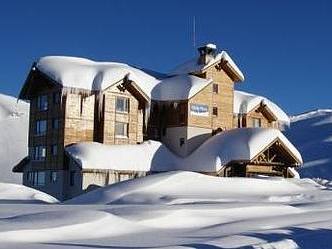 Valle de la Luna (AndeSki)