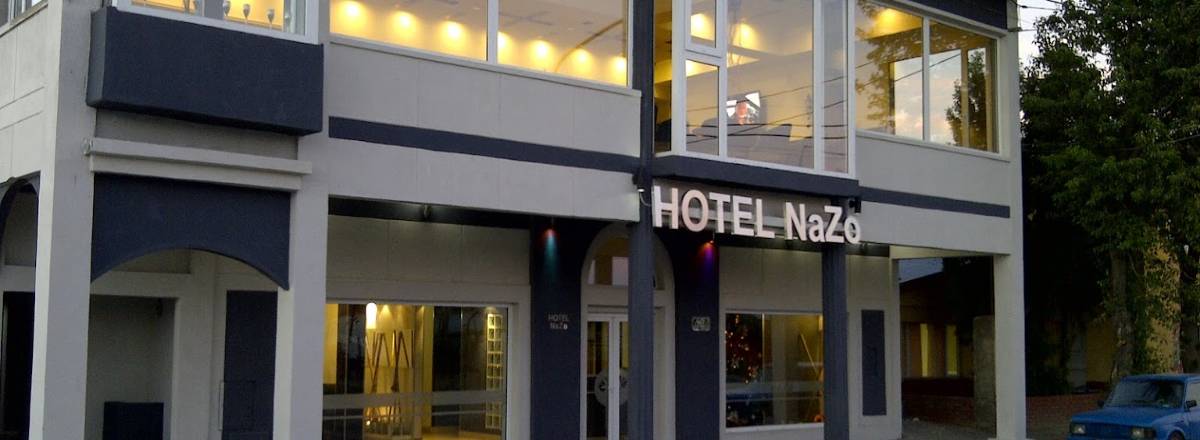 1-star Hostelries Hotel Nazo