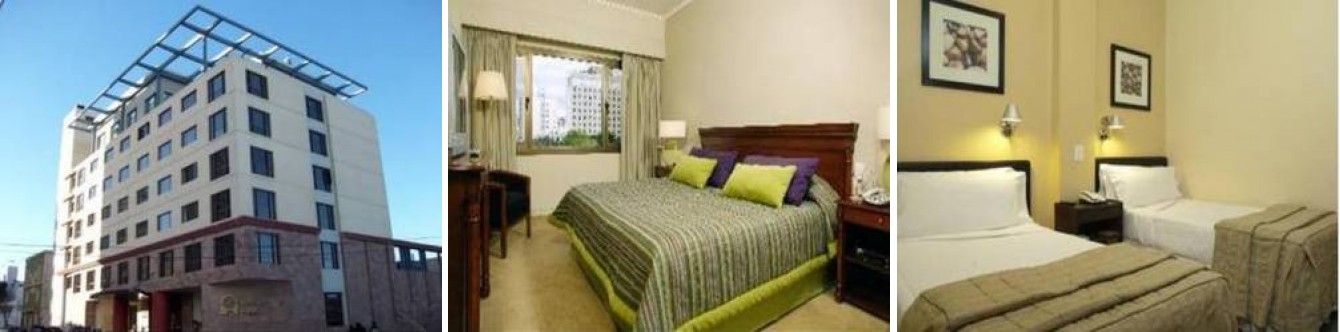 3-star hotels Austral Express