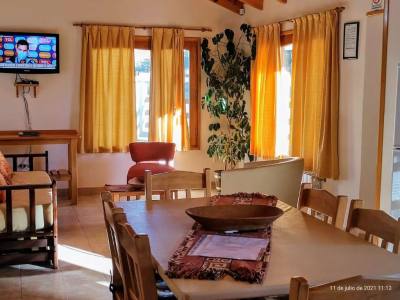 3-star Cabins El Chimango