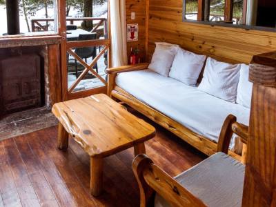 2-star Cabins BOG Torres del Bayo Cabañas de Montaña