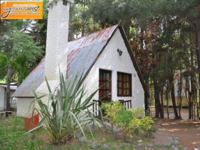 Cabañas Lago Buenos Aires