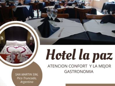 Hoteles Hotel La Paz