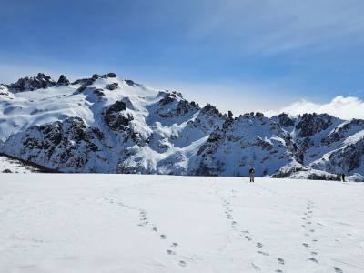 Centros de Ski Cerro Perito Moreno