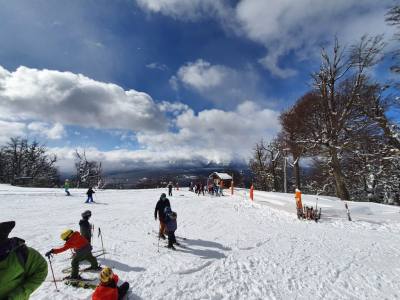 Centros de Ski Cerro Perito Moreno