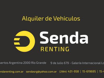Car rental Senda Renting