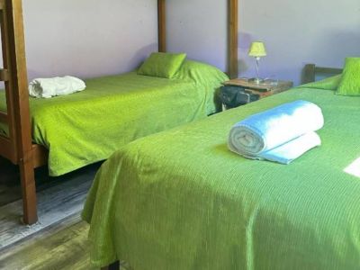 Cabañas Pewma
