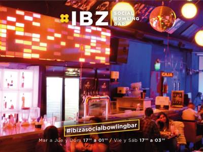 Ibiza Social Bowling
