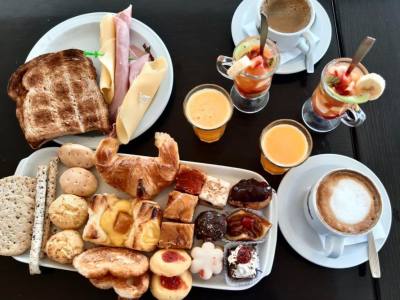 Confiterías La Fueguina