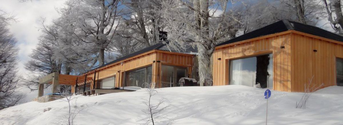 Cabins at Mount Chapelco Cabañas Casa del Sur