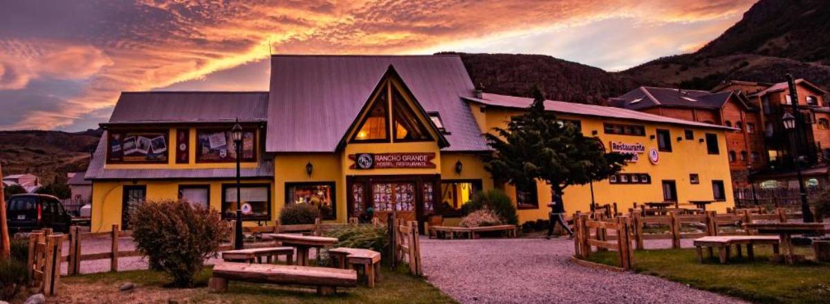 Albergues/Hostels Rancho Grande